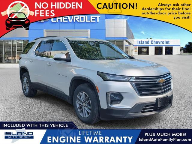 2022 Chevrolet Traverse