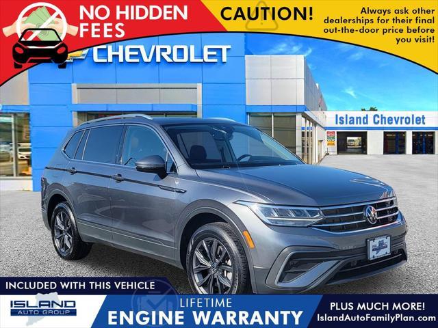2021 Volkswagen Tiguan