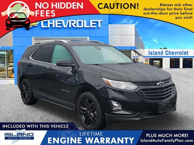 2020 Chevrolet Equinox