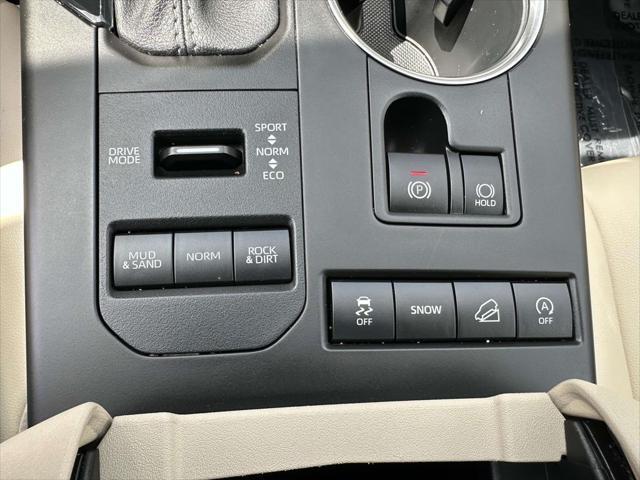 Photo of 2022 Wind Chill Pearl Toyota Highlander