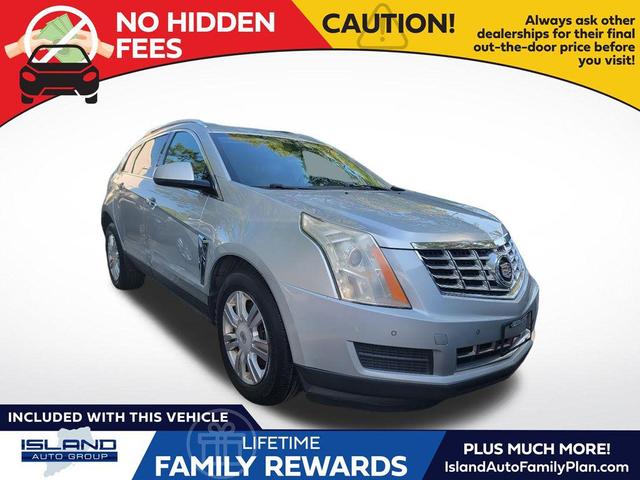 2013 Cadillac SRX