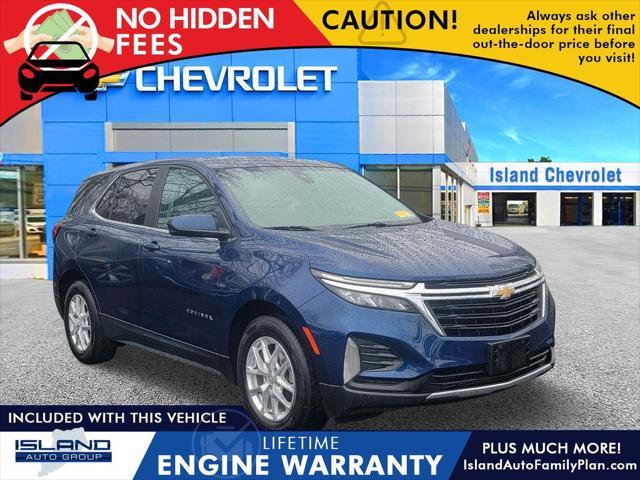2022 Chevrolet Equinox