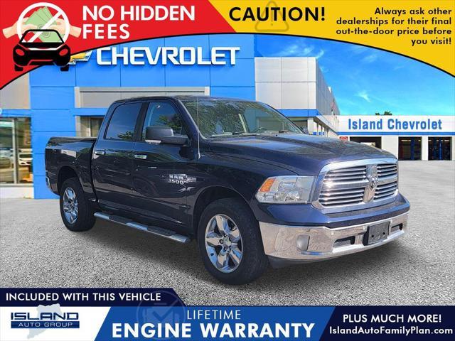 2016 RAM 1500