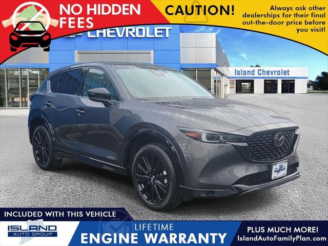 2022 Mazda CX-5