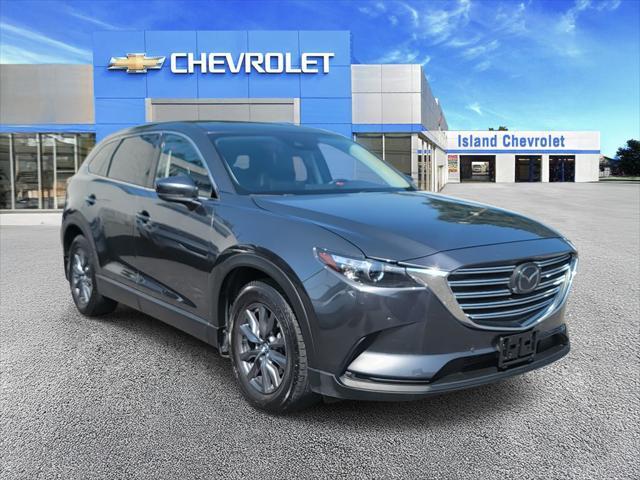 2021 Mazda CX-9