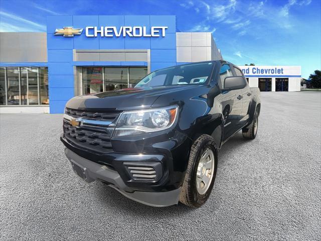 2022 Chevrolet Colorado