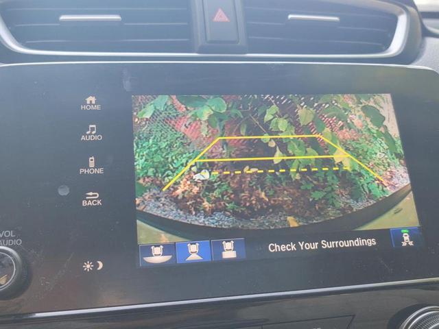 Photo of 2018 White Diamond Pearl Honda CR-V