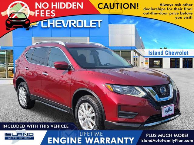 2018 Nissan Rogue