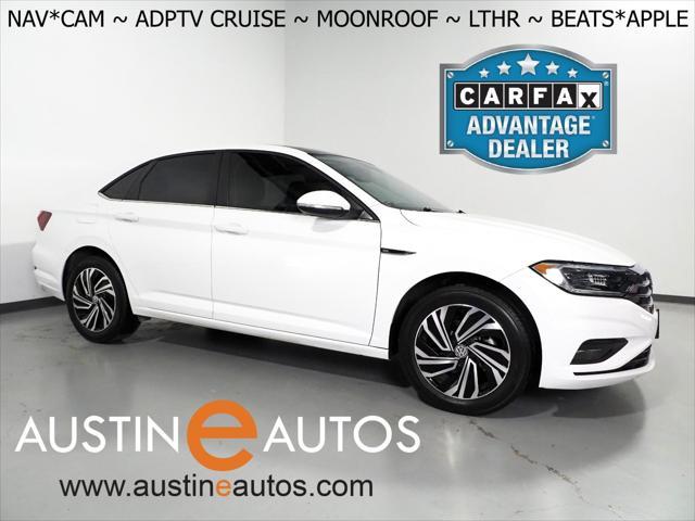 2021 Volkswagen Jetta