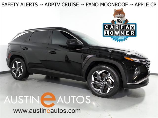 2022 Hyundai Tucson Hybrid