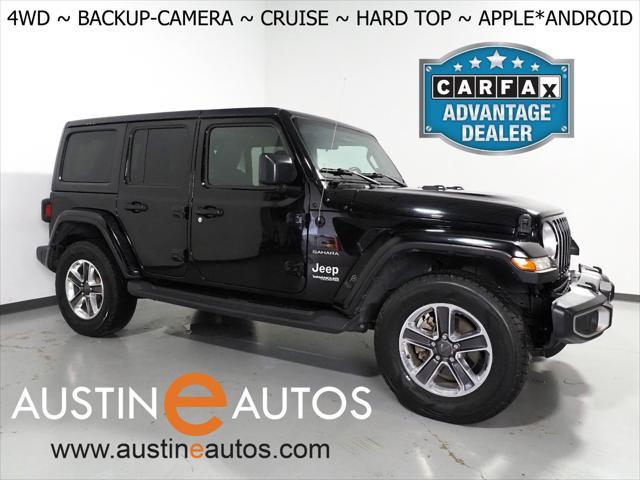 2019 Jeep Wrangler Unlimited