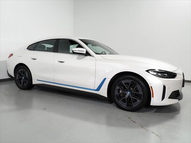 2024 BMW I4 Gran Coupe