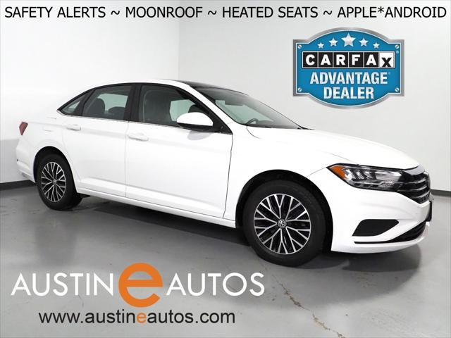 2019 Volkswagen Jetta