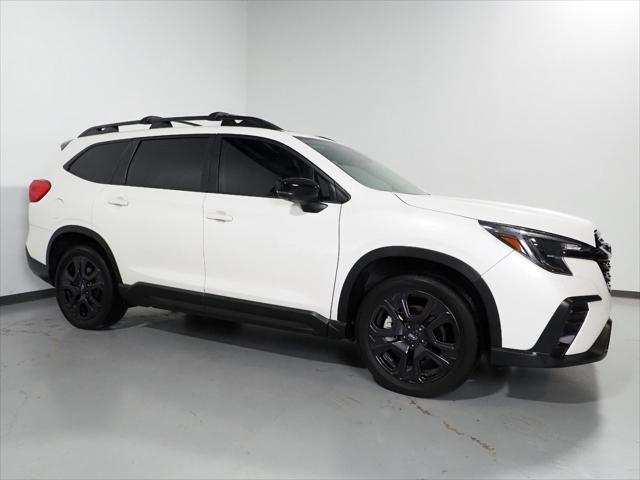 2024 Subaru Ascent