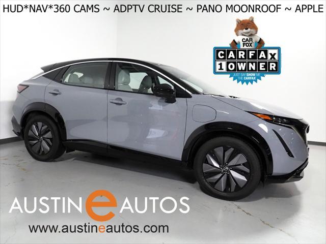 2024 Nissan Ariya