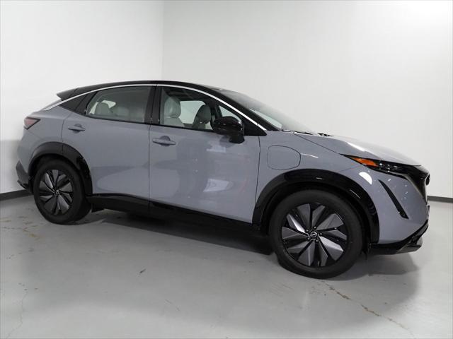 2024 Nissan Ariya
