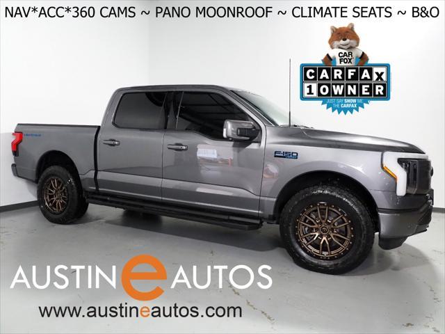 2024 Ford F-150 Lightning