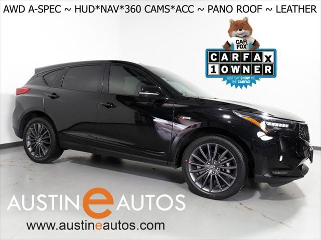 2022 Acura RDX