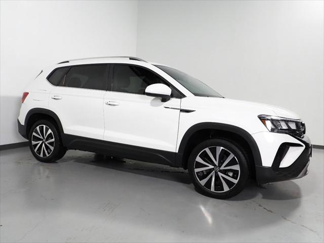 2023 Volkswagen Taos