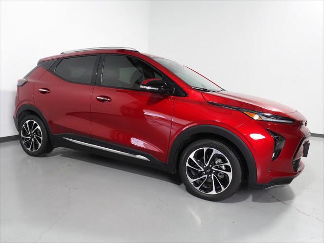 2022 Chevrolet Bolt Euv