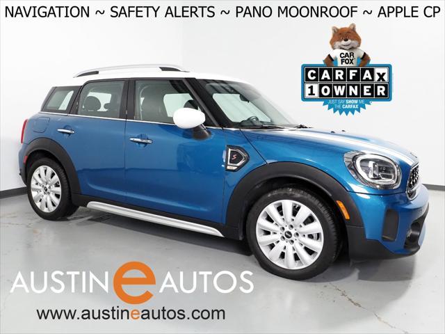 2022 MINI Countryman
