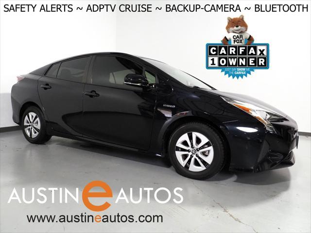 2017 Toyota Prius