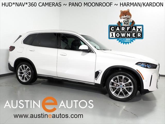 2024 BMW X5