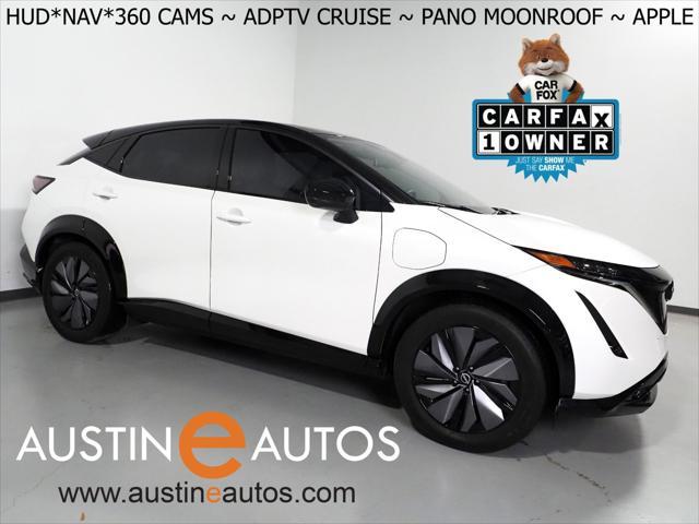 2023 Nissan Ariya