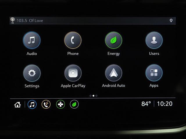 Photo of 2022 Summit White Chevrolet Bolt EUV
