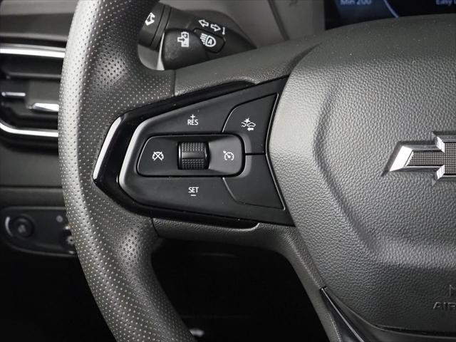Photo of 2022 Summit White Chevrolet Bolt EUV