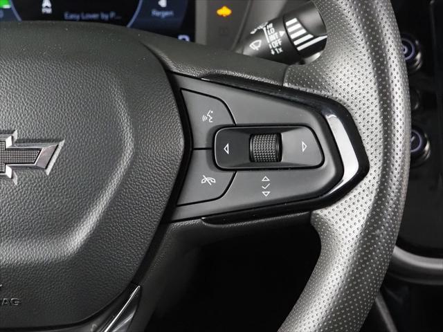 Photo of 2022 Summit White Chevrolet Bolt EUV