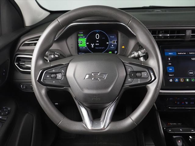 Photo of 2022 Summit White Chevrolet Bolt EUV