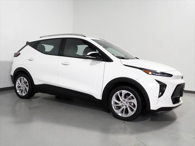 2022 Chevrolet Bolt Euv