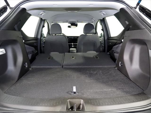 Photo of 2022 Summit White Chevrolet Bolt EUV