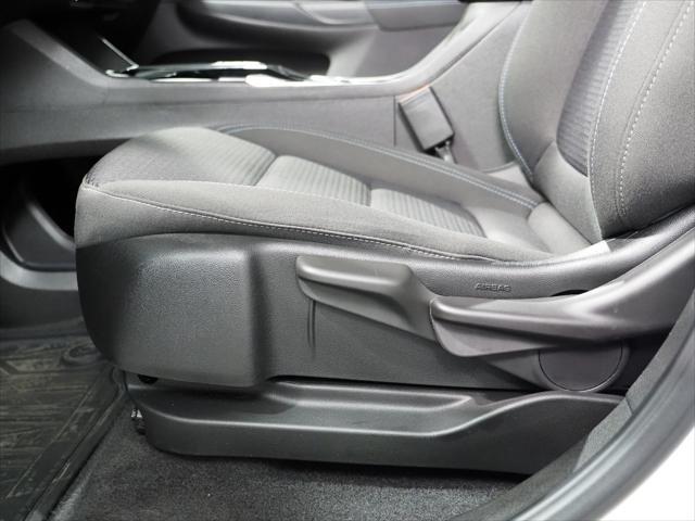 Photo of 2022 Summit White Chevrolet Bolt EUV
