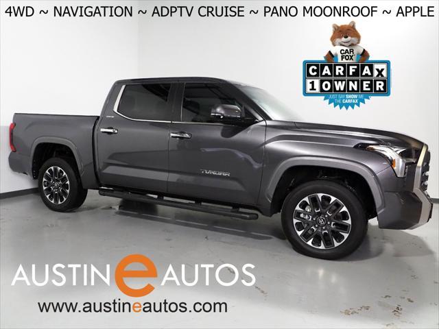 2025 Toyota Tundra