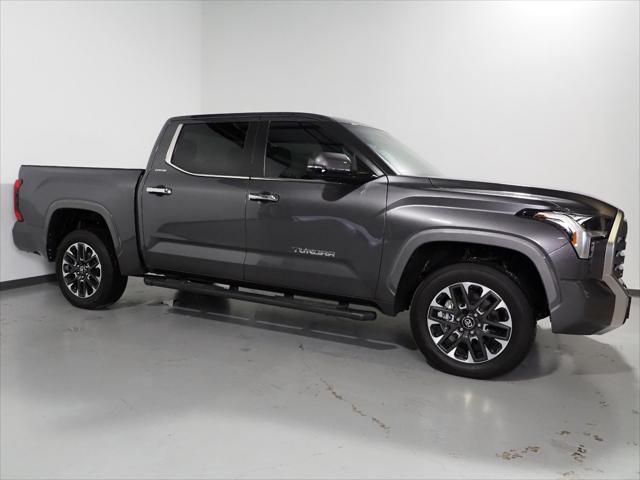 2025 Toyota Tundra