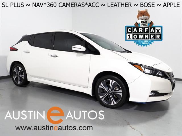 2022 Nissan Leaf