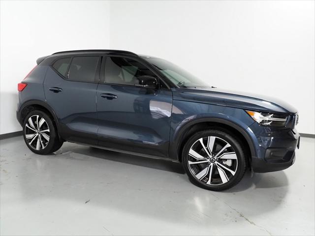 2022 Volvo Xc40 Recharge Pure Electric