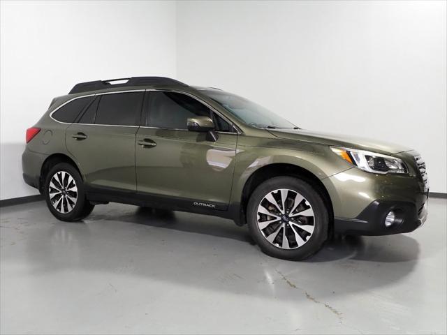 2016 Subaru Outback