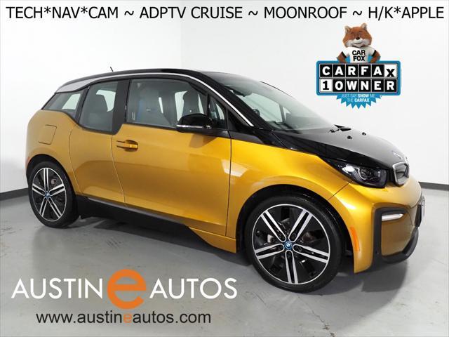 2021 BMW I3