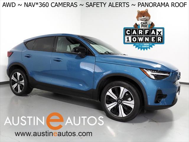 2023 Volvo C40 Recharge Pure Electric
