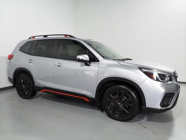 2021 Subaru Forester