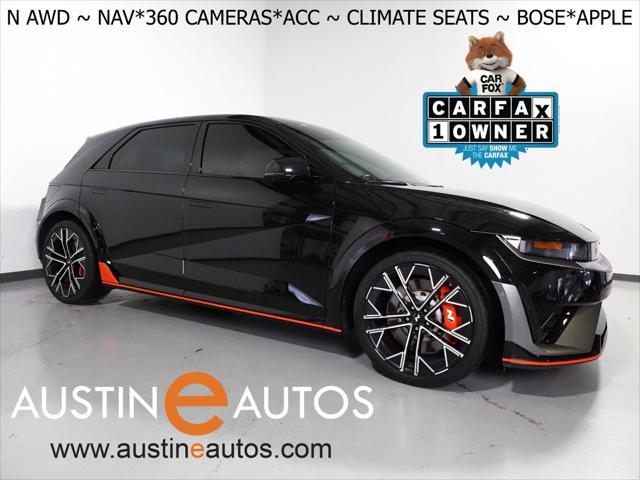 2025 Hyundai Ioniq 5 N