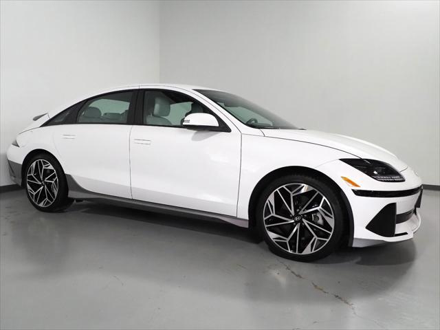 2024 Hyundai Ioniq 6