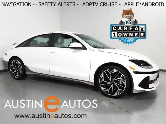 2024 Hyundai Ioniq 6