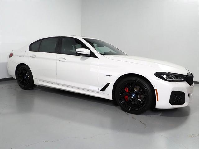 2022 BMW 530E