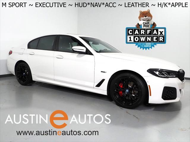 2022 BMW 530E