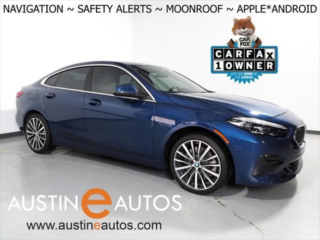 2022 BMW 228 Gran Coupe