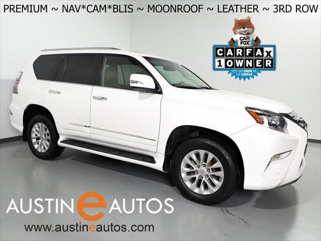 2016 Lexus Gx 460